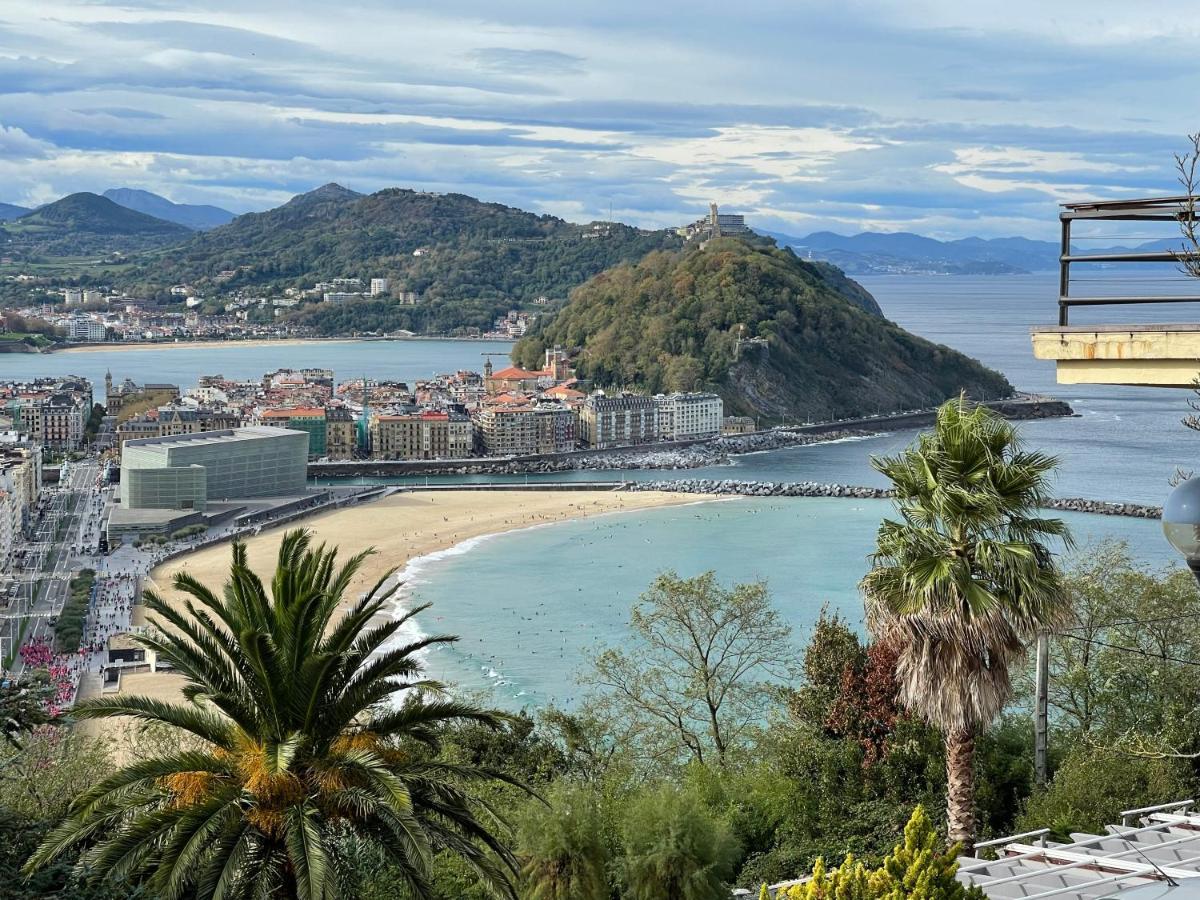 Usandizaga Apartment, Second Line Beach, Free Parking Apartment San Sebastian