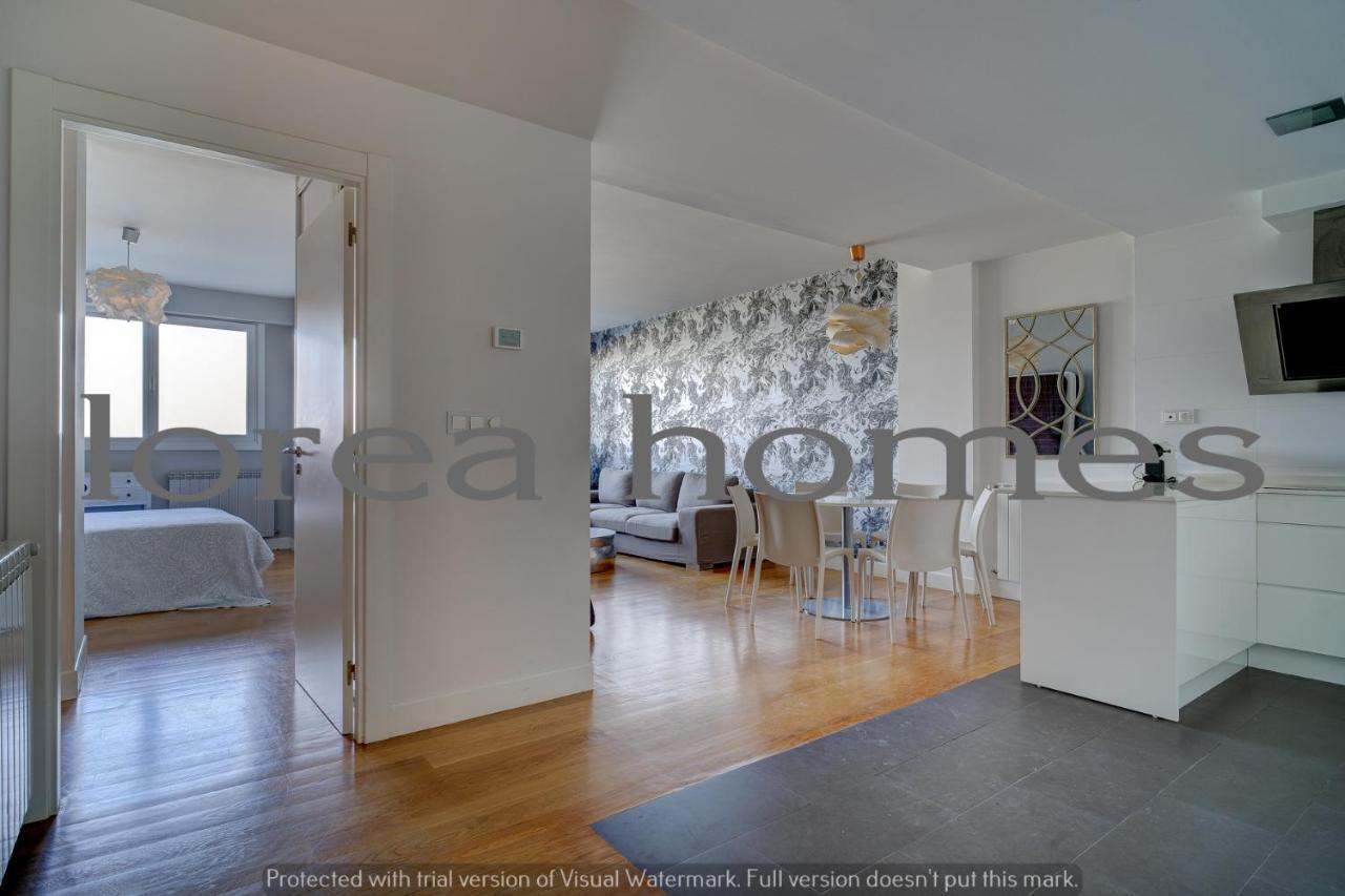 La Madame On La Concha Beach, Seaview Apartment