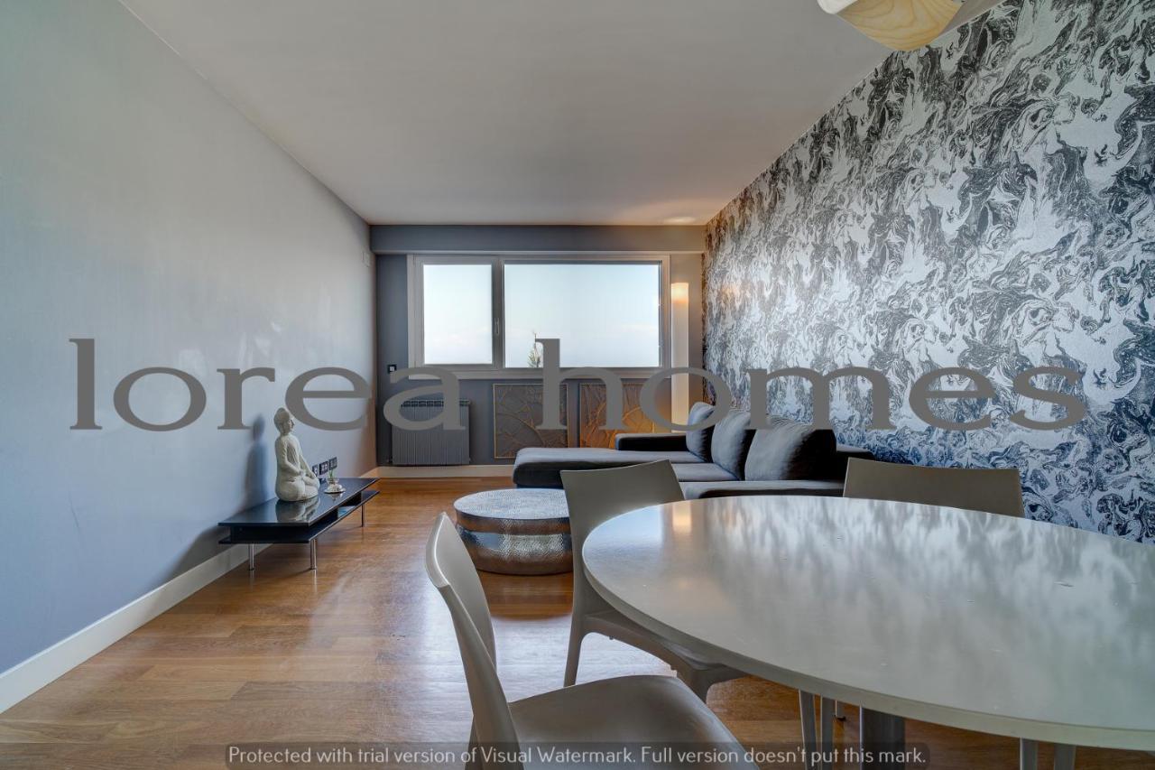 La Madame On La Concha Beach, Seaview Apartment *