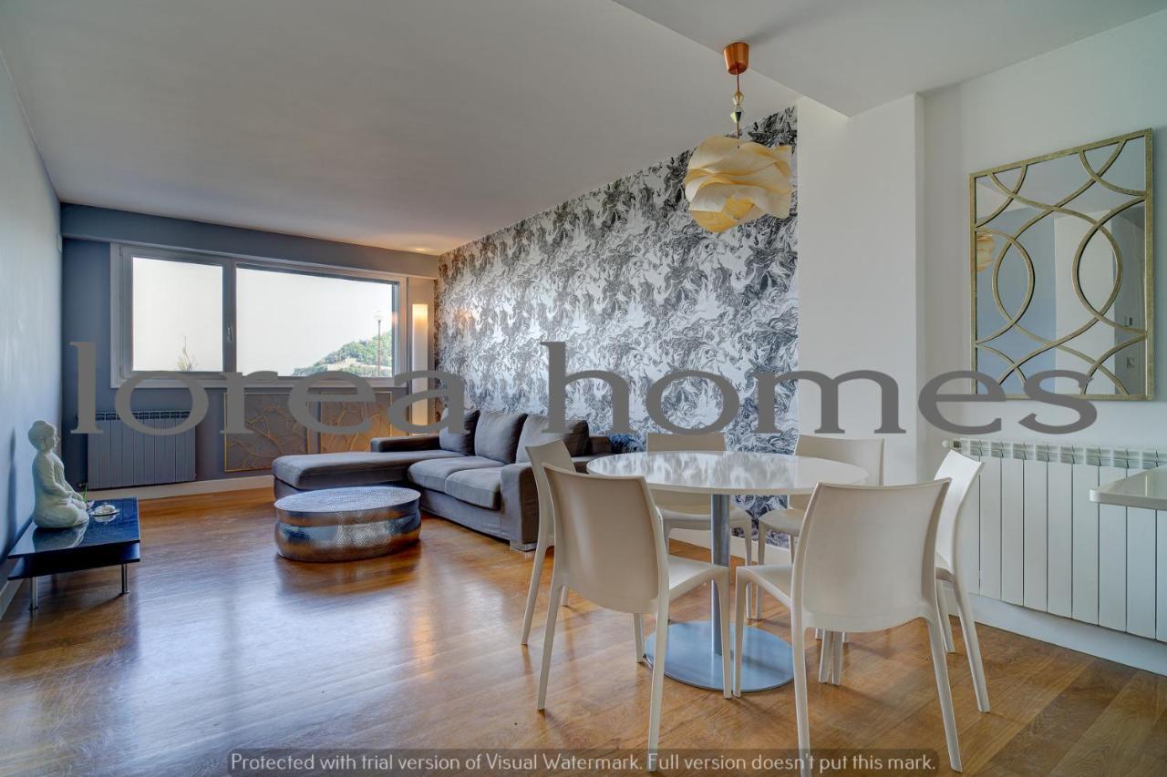 Apartment La Madame On La Concha Beach, Seaview