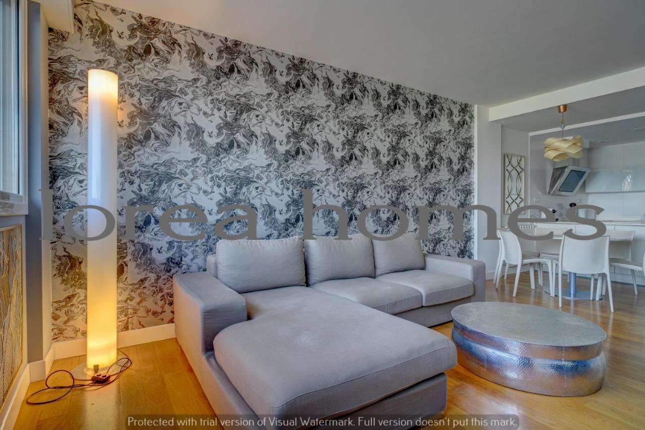 Apartment La Madame On La Concha Beach, Seaview San Sebastian