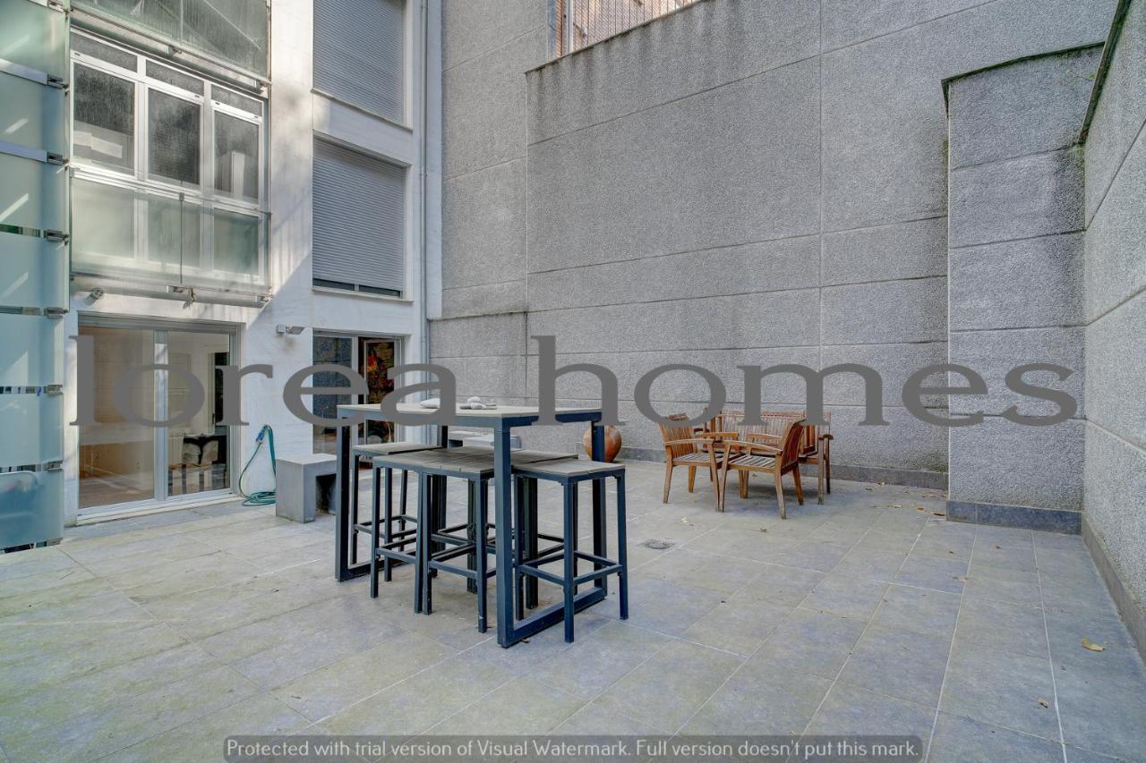 Apartment La Madame On La Concha Beach, Seaview