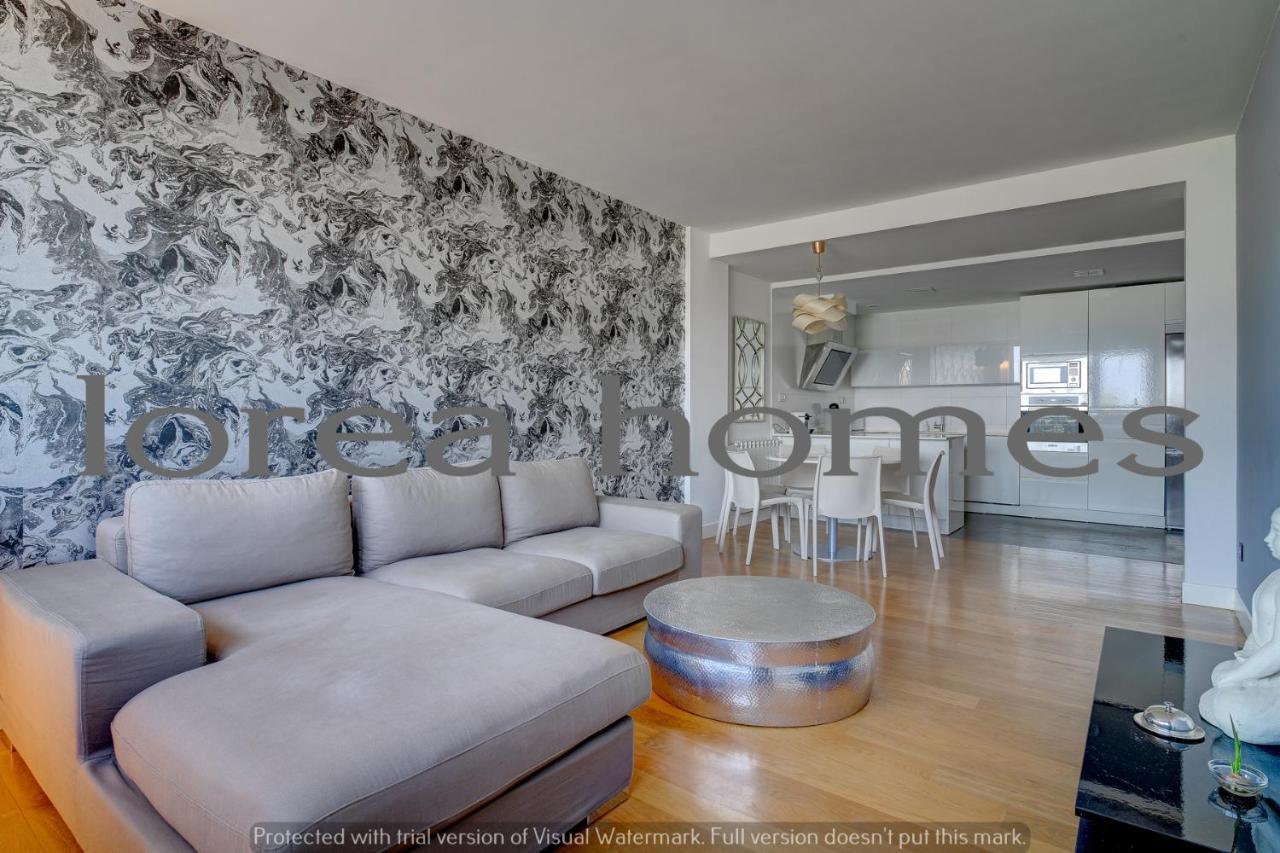 Apartment La Madame On La Concha Beach, Seaview San Sebastian