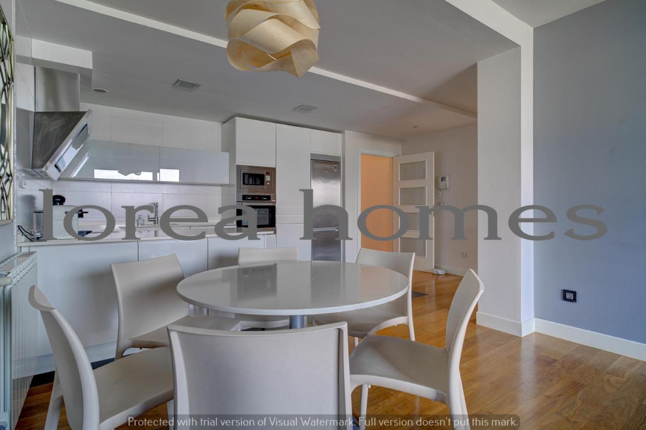 Apartment La Madame On La Concha Beach, Seaview San Sebastian