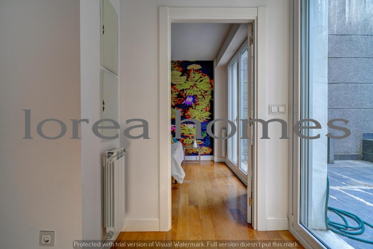 Apartment La Madame On La Concha Beach, Seaview San Sebastian