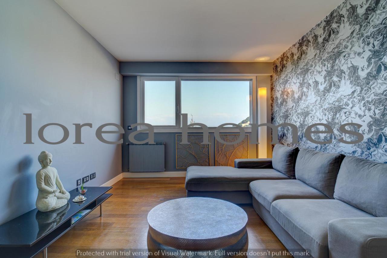 Apartment La Madame On La Concha Beach, Seaview San Sebastian