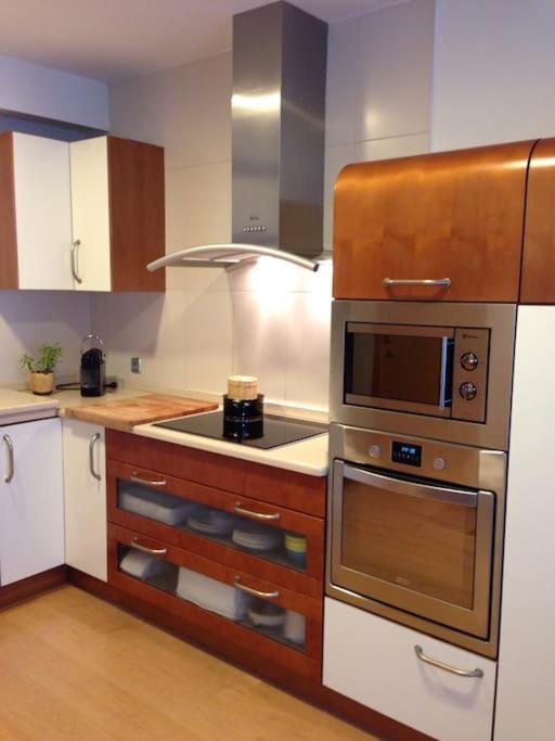 Apartamento Céntrico Apartamento Elai, Netflix, Coffee, Posibilidad Parking San Sebastián