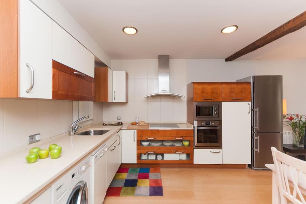 Apartamento Céntrico Apartamento Elai, Netflix, Coffee, Posibilidad Parking San Sebastián