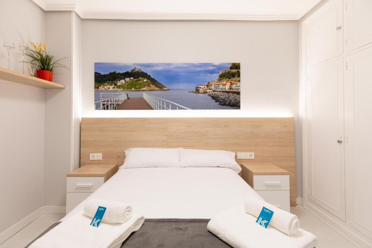 Karmengo Ama Baskeyrentals Apartment San Sebastian