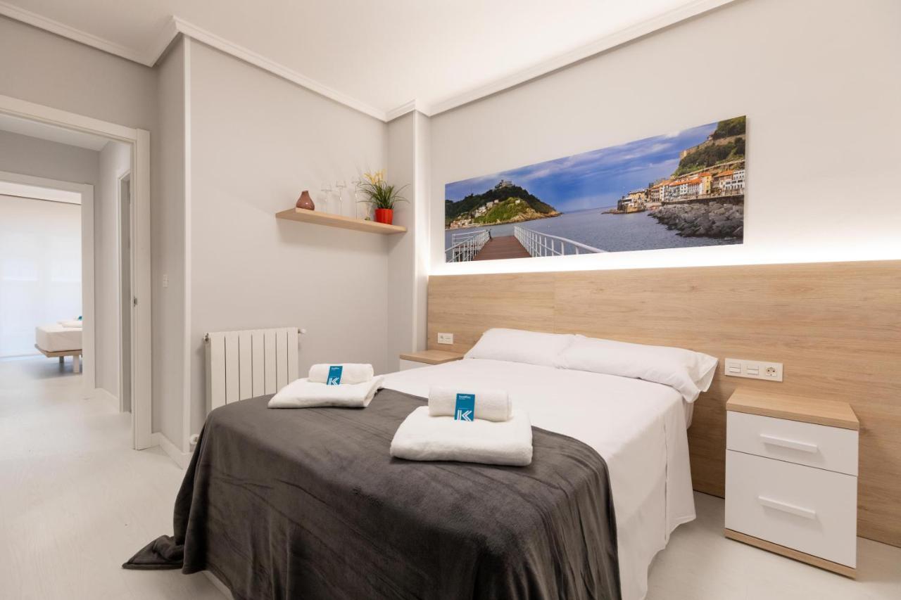 Apartment Karmengo Ama Baskeyrentals San Sebastian