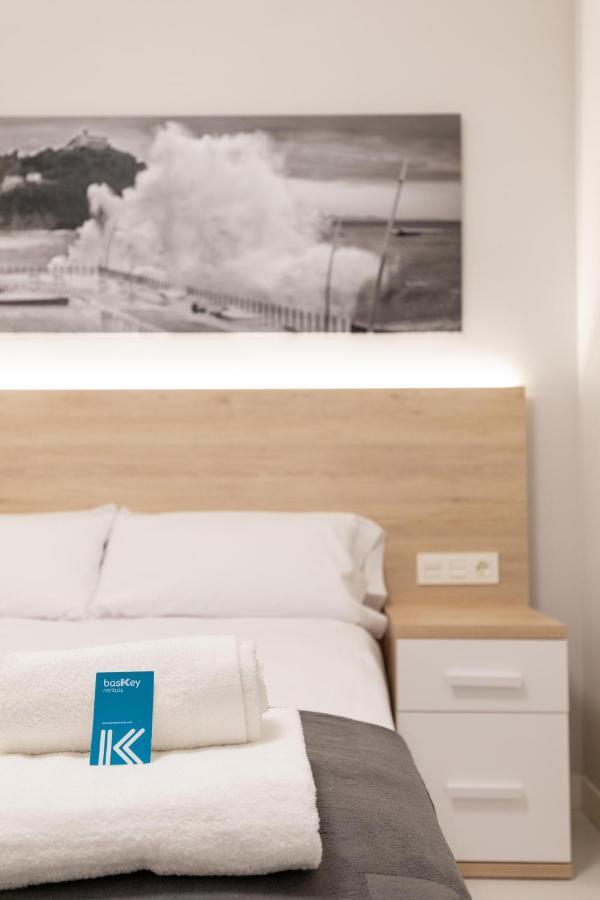 Karmengo Ama Baskeyrentals Apartment San Sebastian