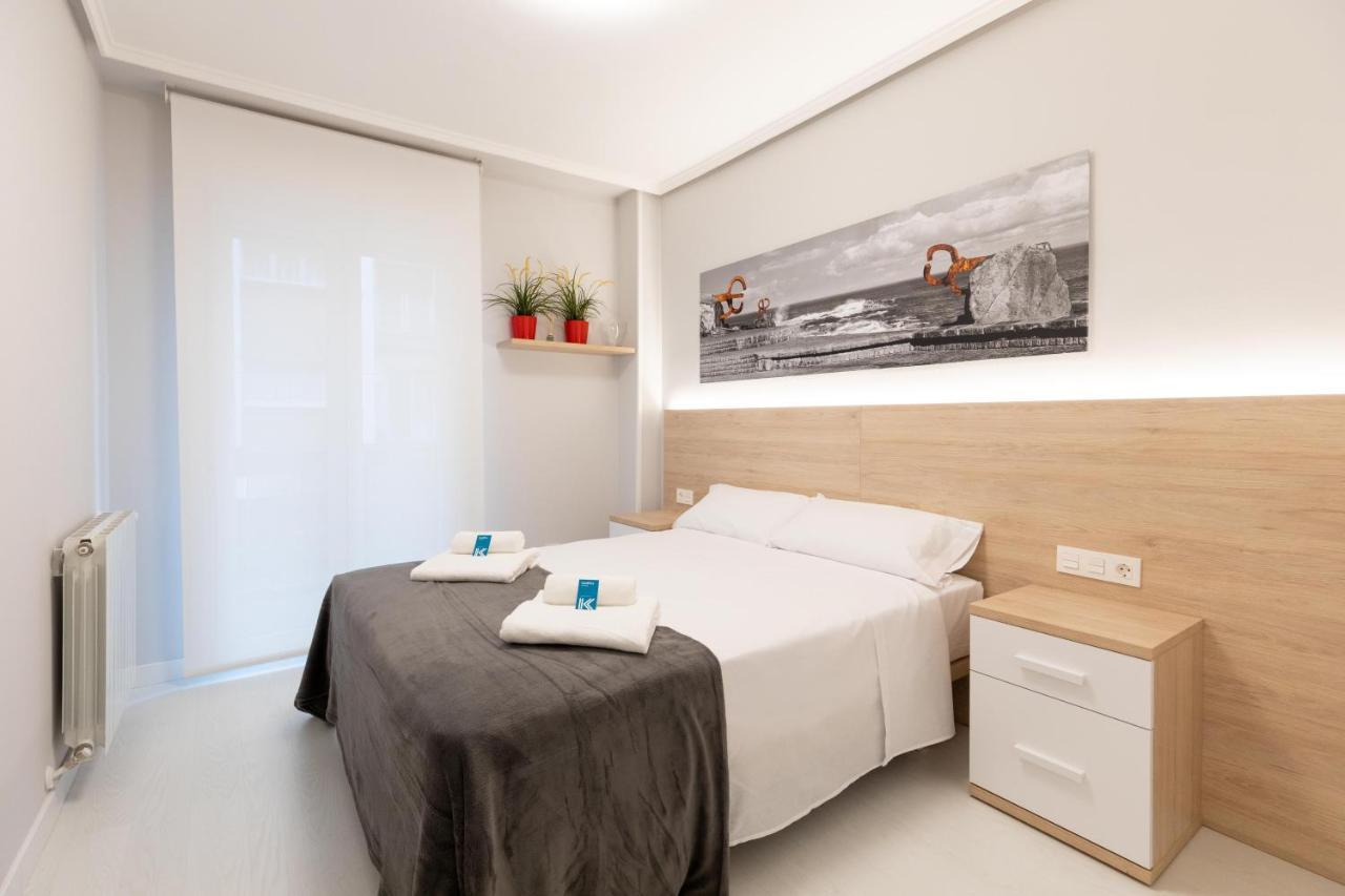 Apartment Karmengo Ama Baskeyrentals San Sebastian