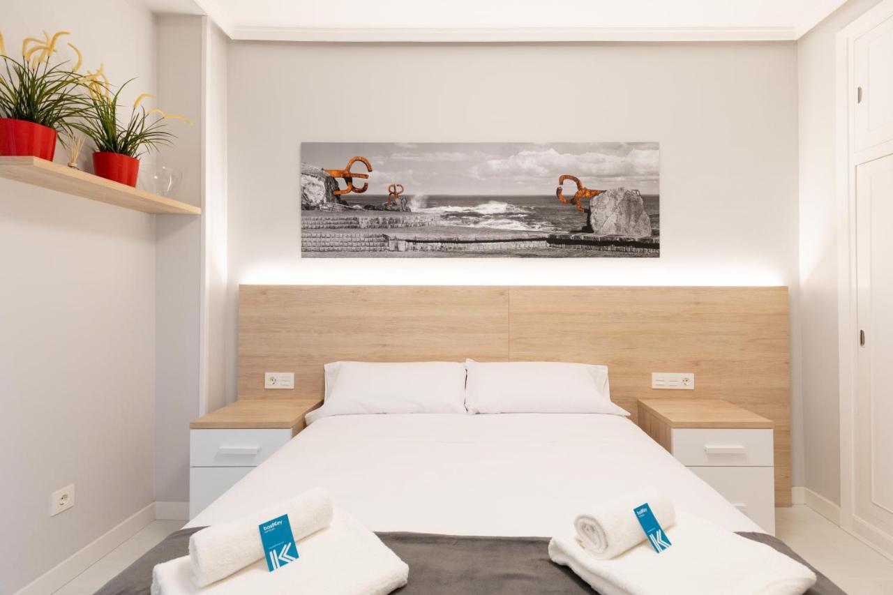 Apartment Karmengo Ama Baskeyrentals San Sebastian