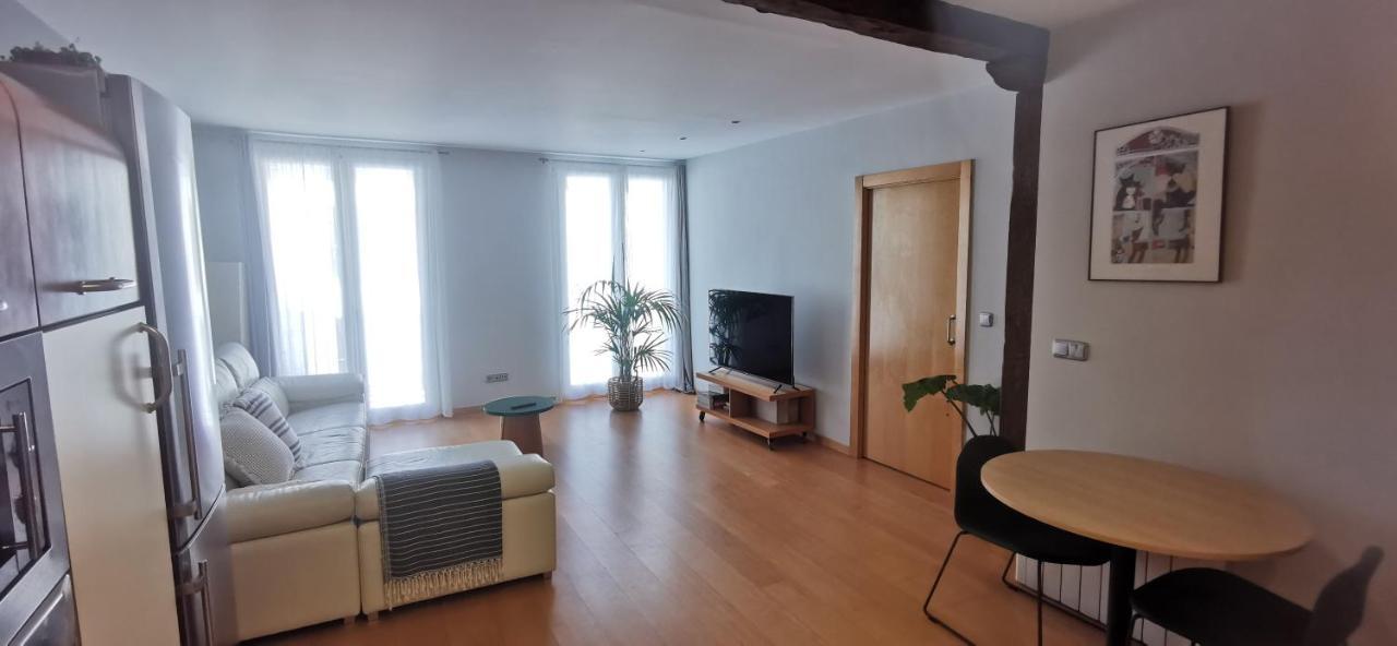 Céntrico Apartamento Elai, Netflix, Coffee, Posibilidad Parking * San Sebastián