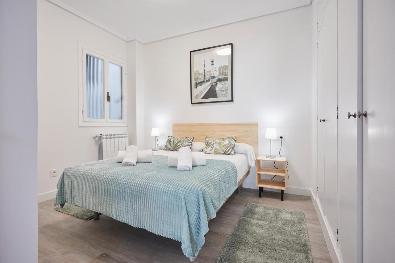 Apartamento Victorina By Basque Homes *