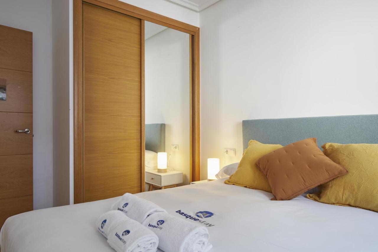 Apartment Esnatuz - Basque San Sebastian