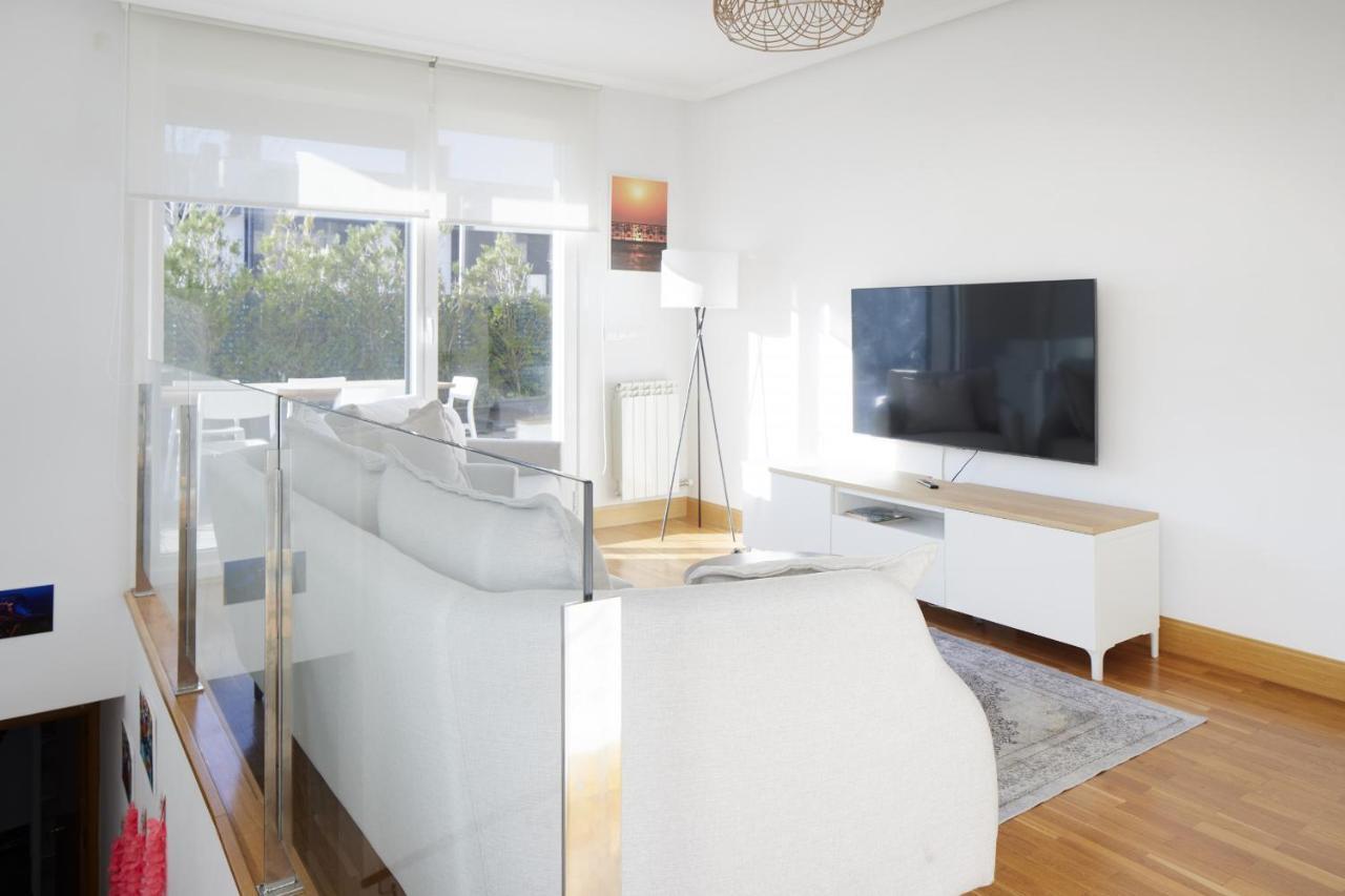Esnatuz - Basque Apartment San Sebastian