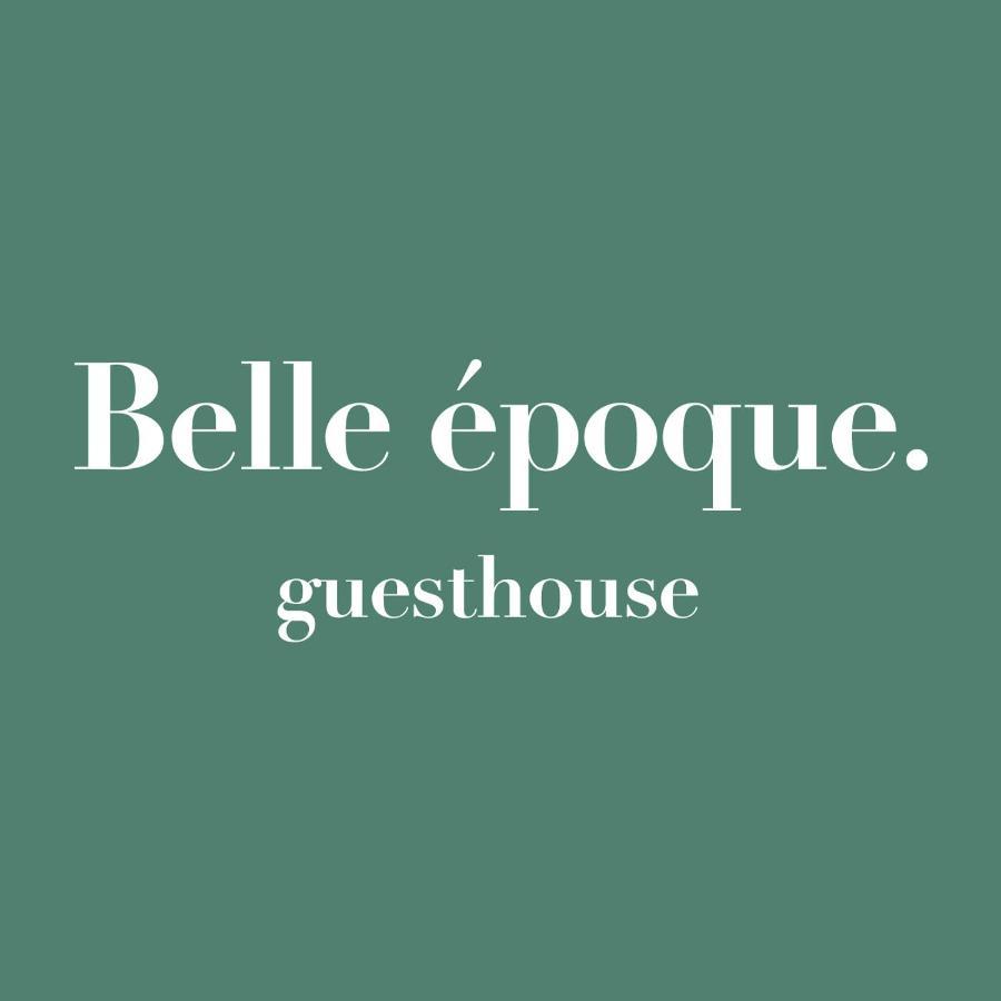 Belle époque Self-check-in - Adults-only Pensión *