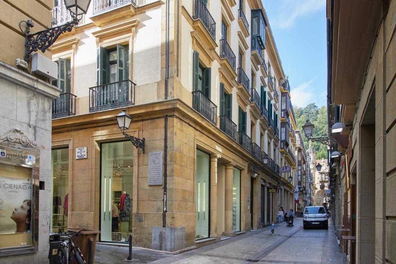 Mayor 1 By Feelfree Apartment San Sebastian