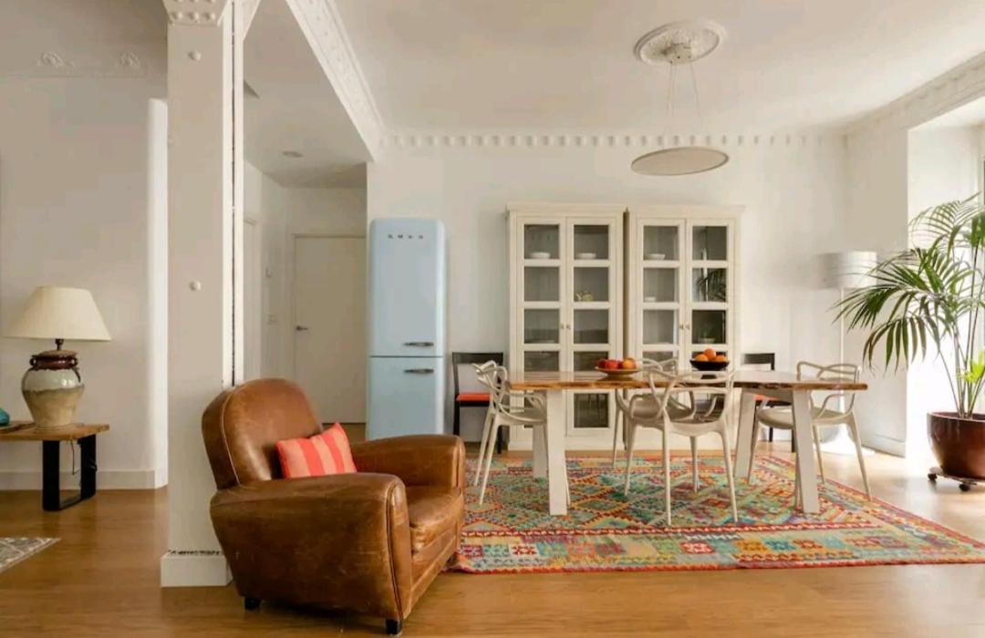 Appartement Piso En El Corazon De By Santiago With Ac *