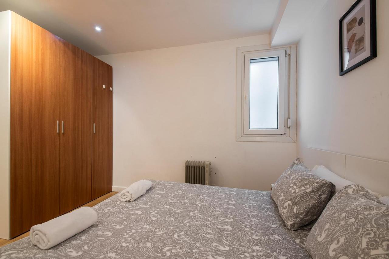 Apartment Spacious Old Town San Sebastian