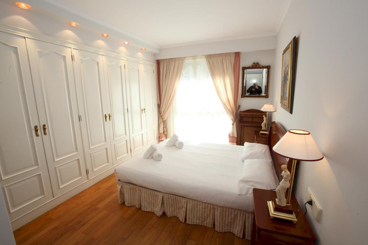 Ondarreta Appartement *