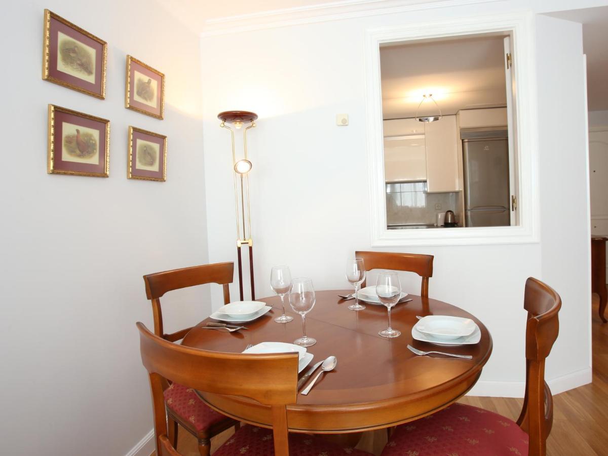 Appartement Ondarreta *