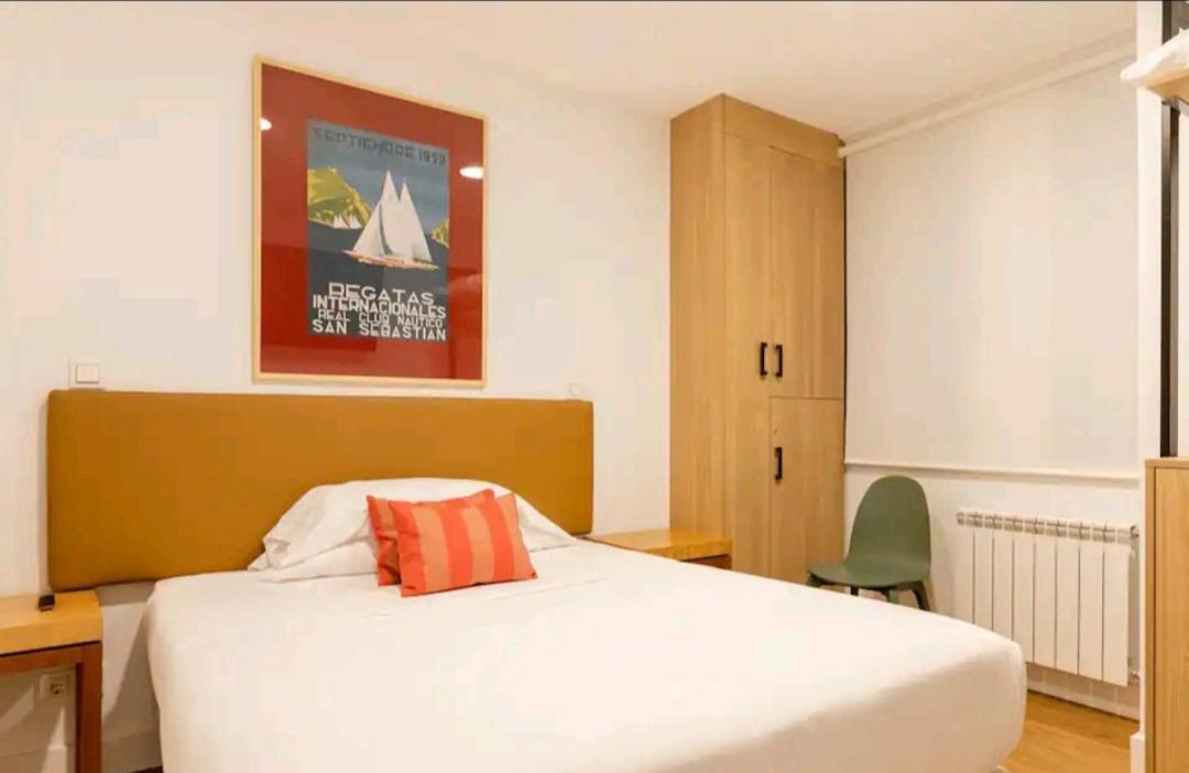 Appartement Piso En El Corazon De By Santiago With Ac