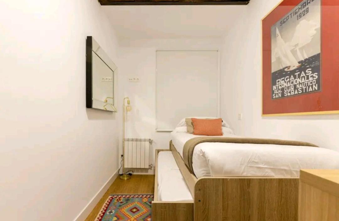 Appartement Piso En El Corazon De By Santiago With Ac *