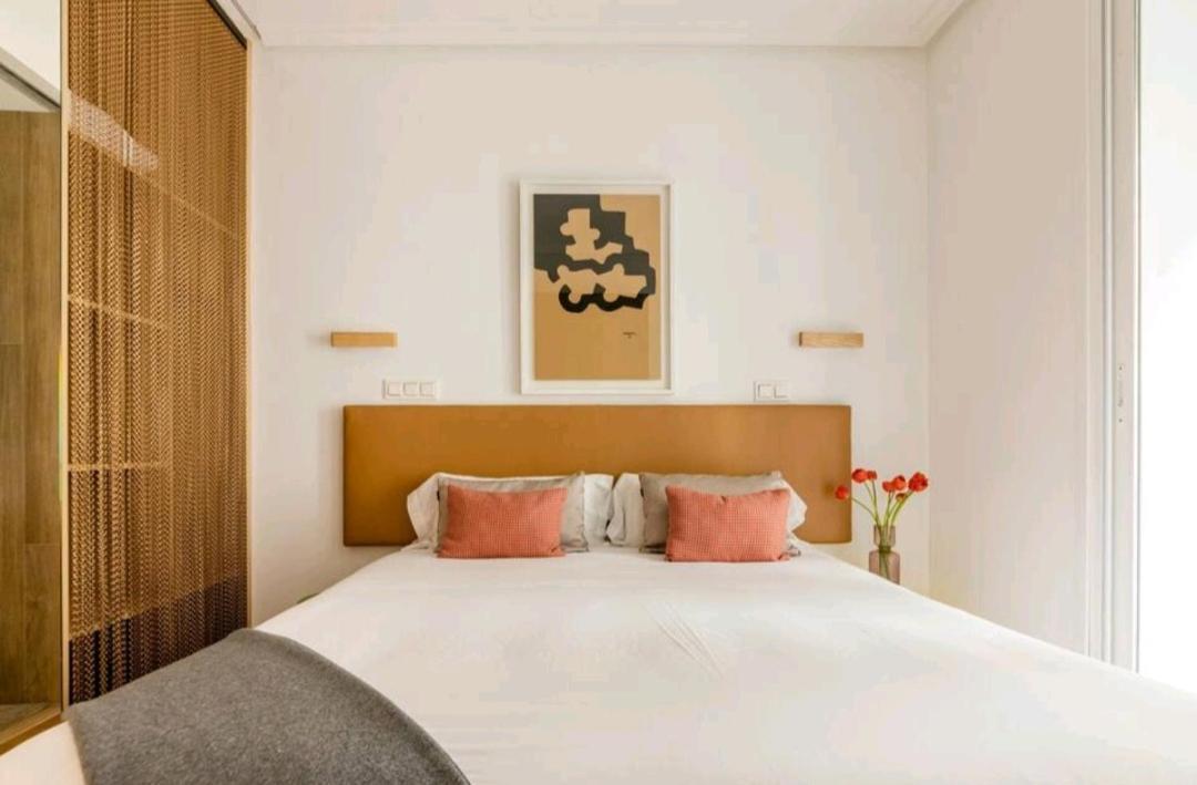 Piso En El Corazon De By Santiago With Ac Appartement Saint-Sébastien
