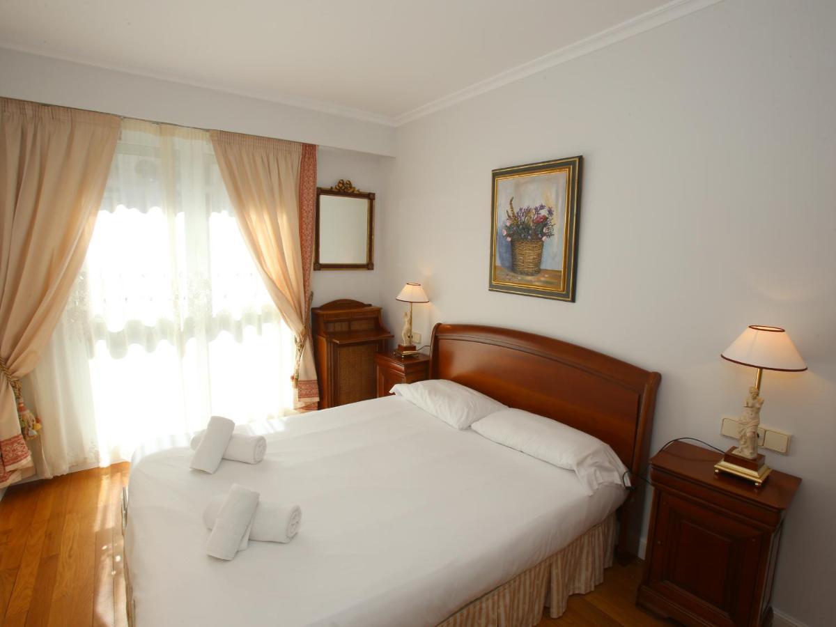 Ondarreta Appartement *