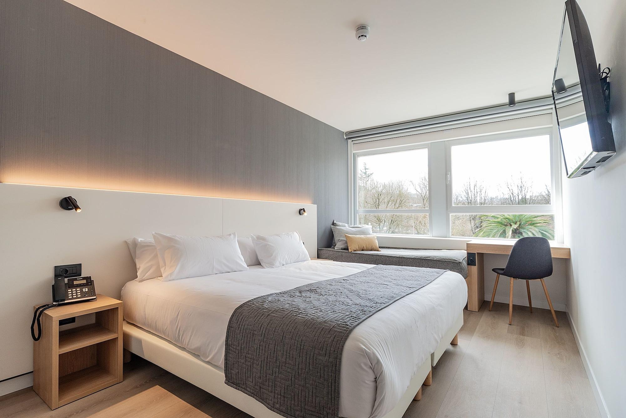 Hotel Oeste San Sebastián