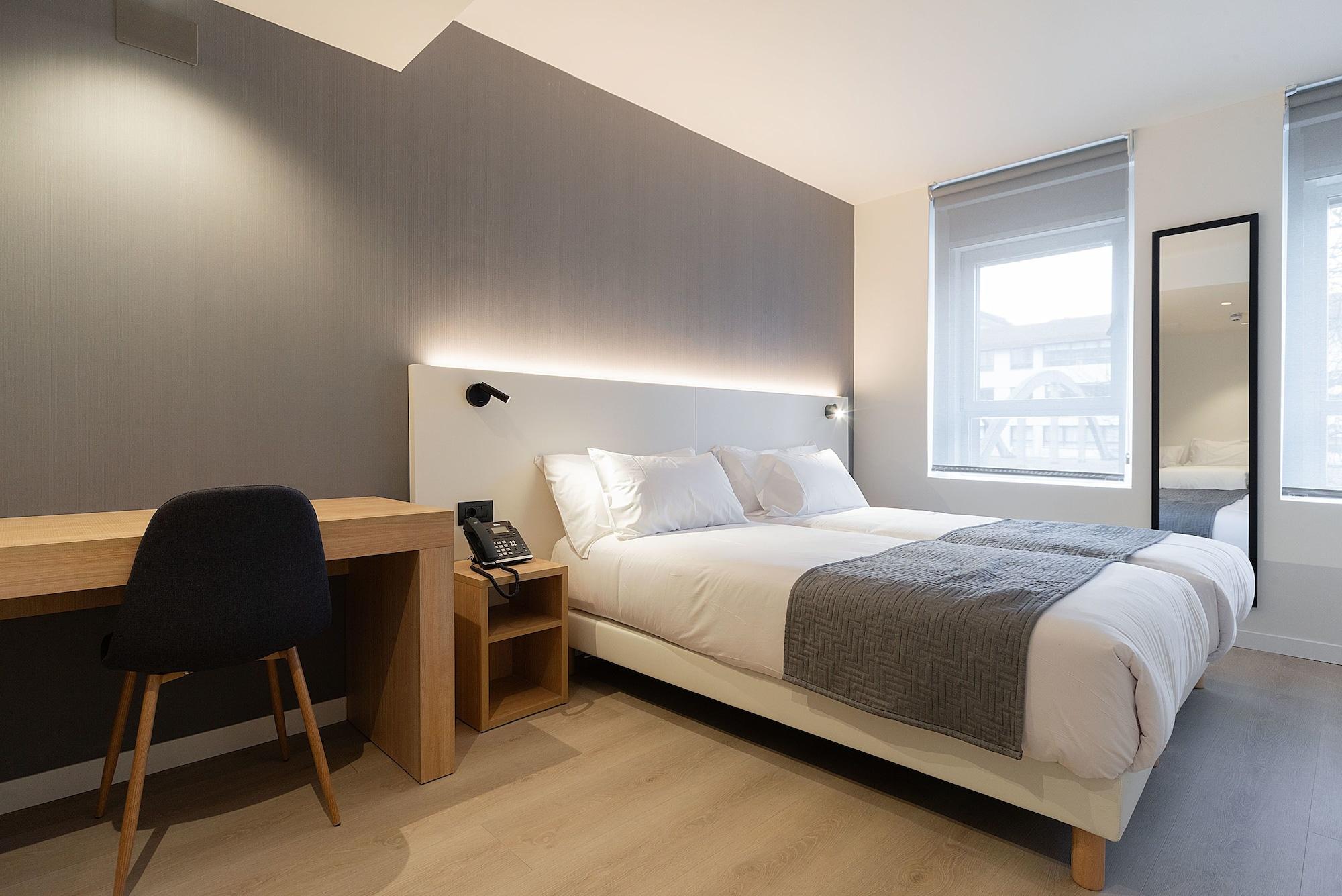 Hotel Oeste San Sebastián