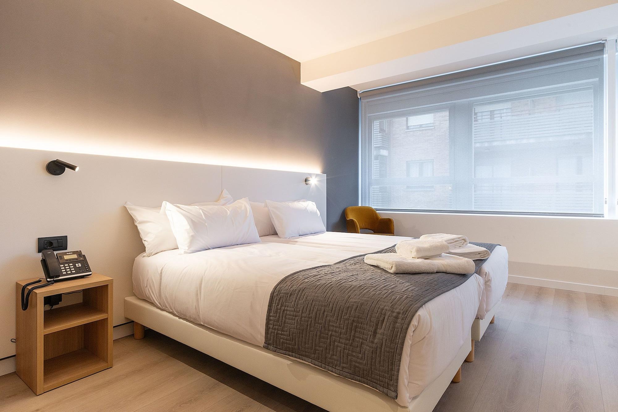 Hotel Oeste San Sebastián