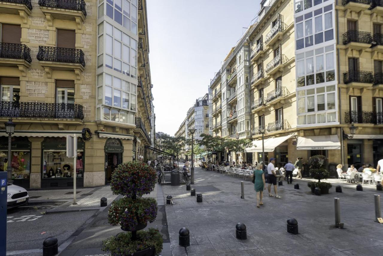 Always Easy I Terraza Apartment San Sebastian