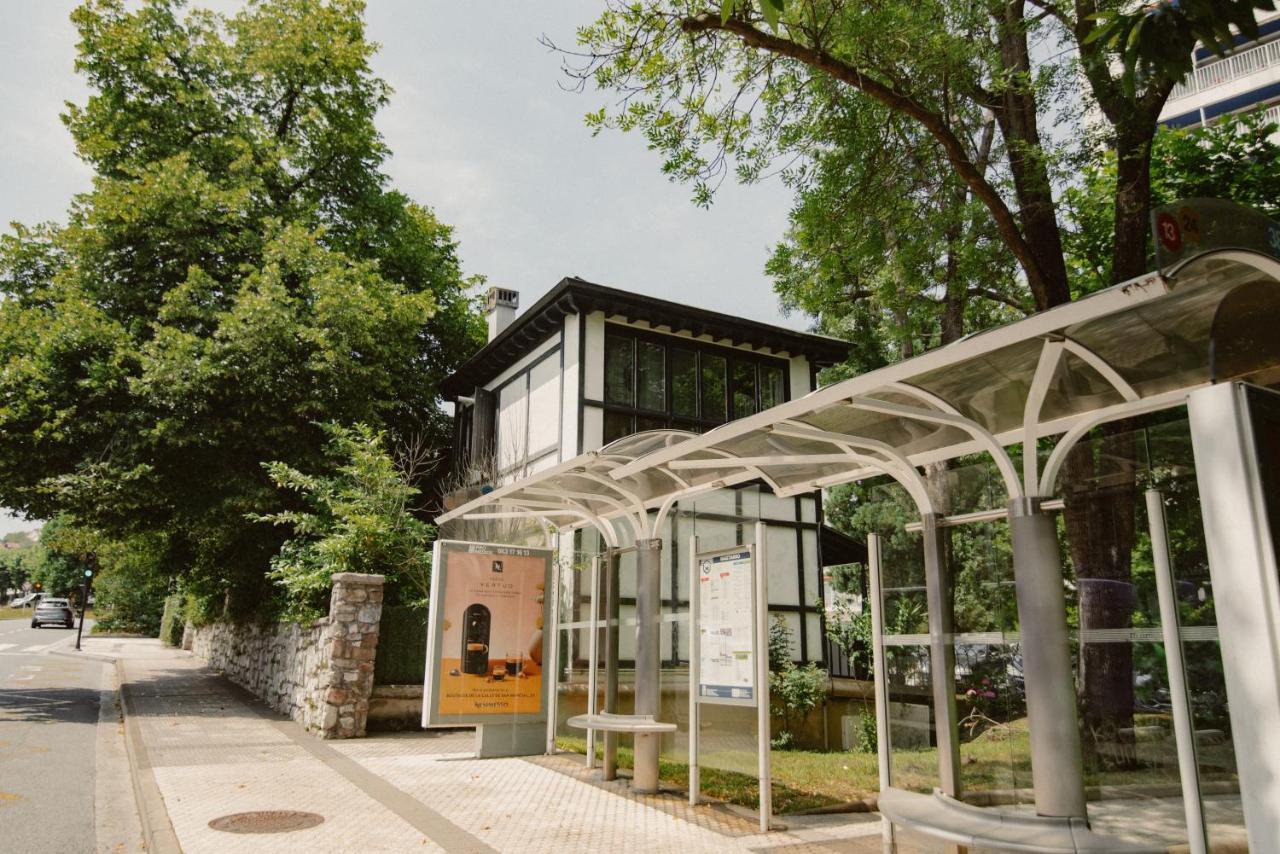 La Casa De La Brujita San Sebastián