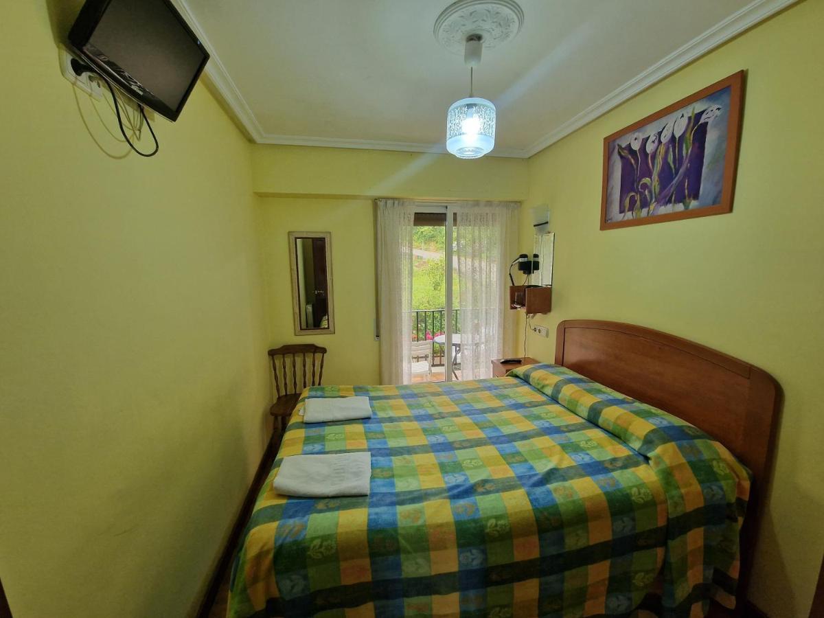 Guest house Tximistarri *