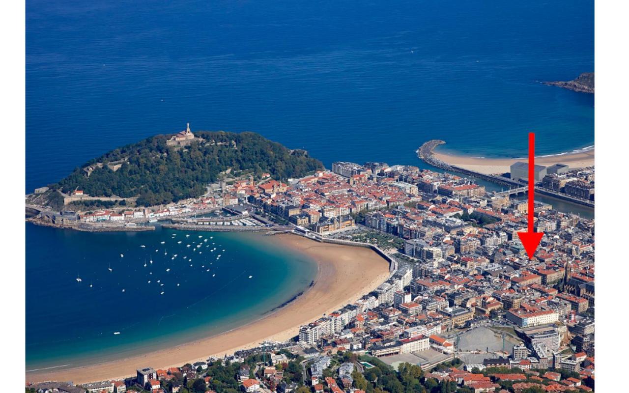 Apartamento Getaria By Sweet San Sebastián