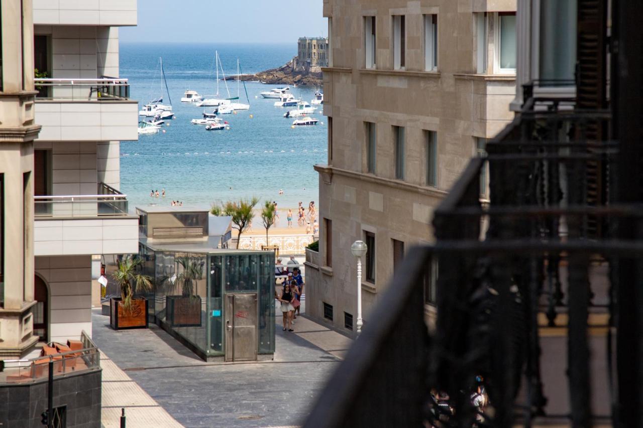 Apartment La Concha Cozy Balcony By Cisan