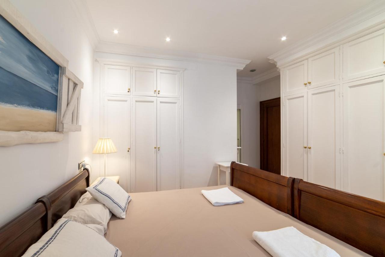 La Concha Cozy Balcony By Cisan Apartment San Sebastian