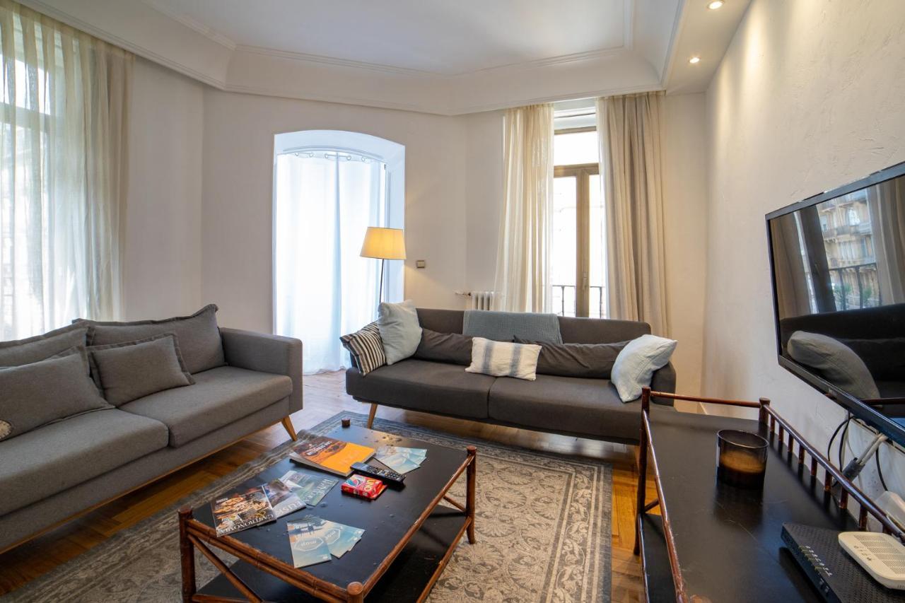La Concha Cozy Balcony By Cisan San Sebastian