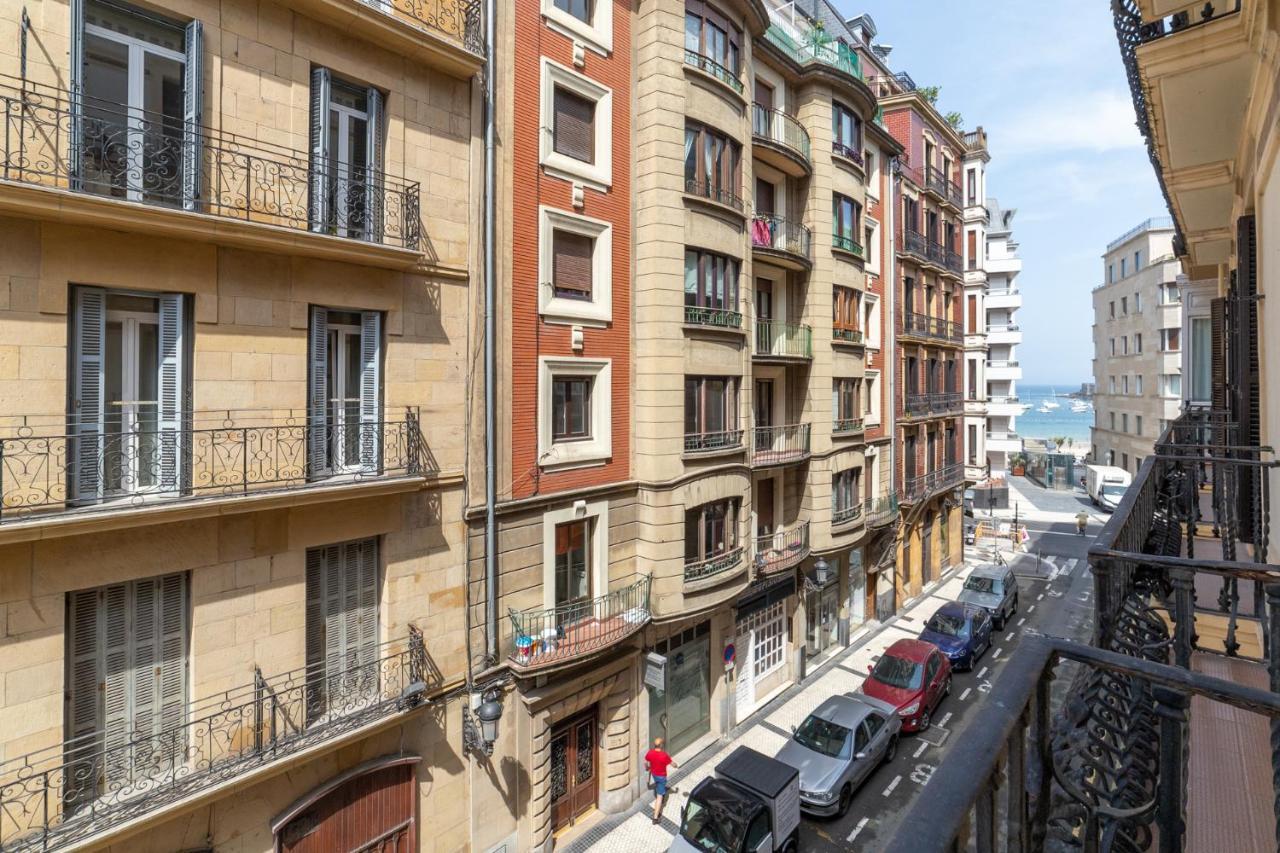 La Concha Cozy Balcony By Cisan