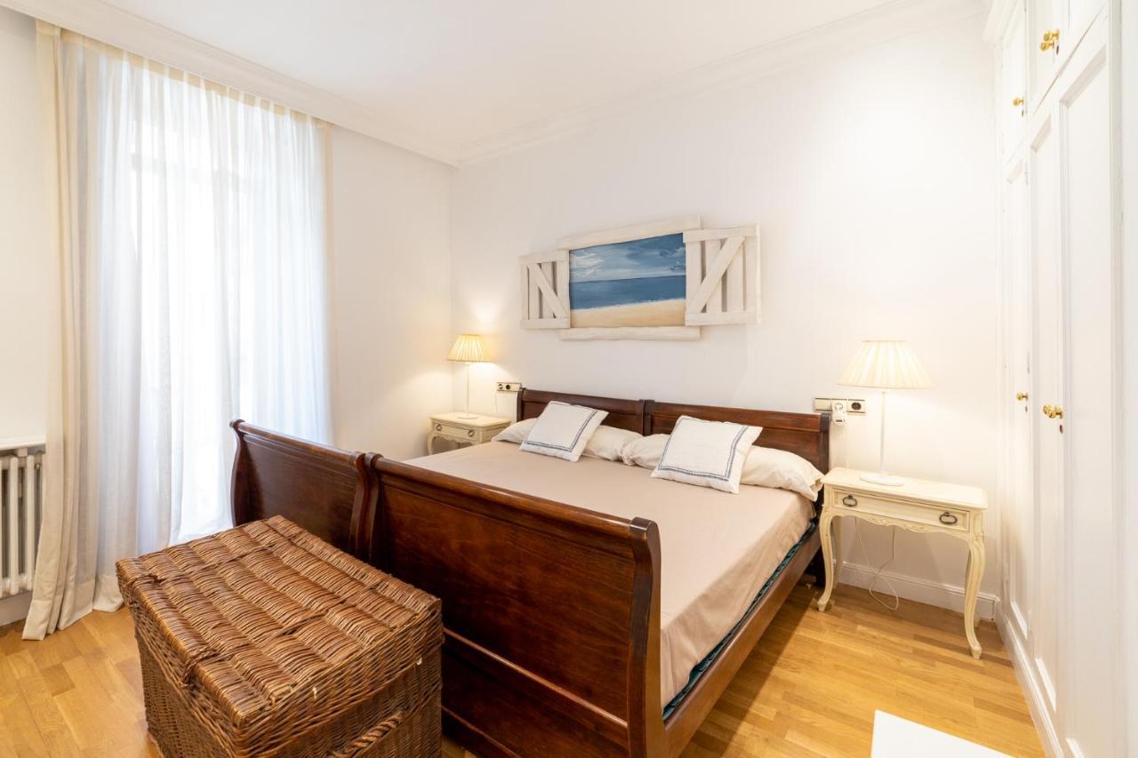 La Concha Cozy Balcony By Cisan Apartment San Sebastian