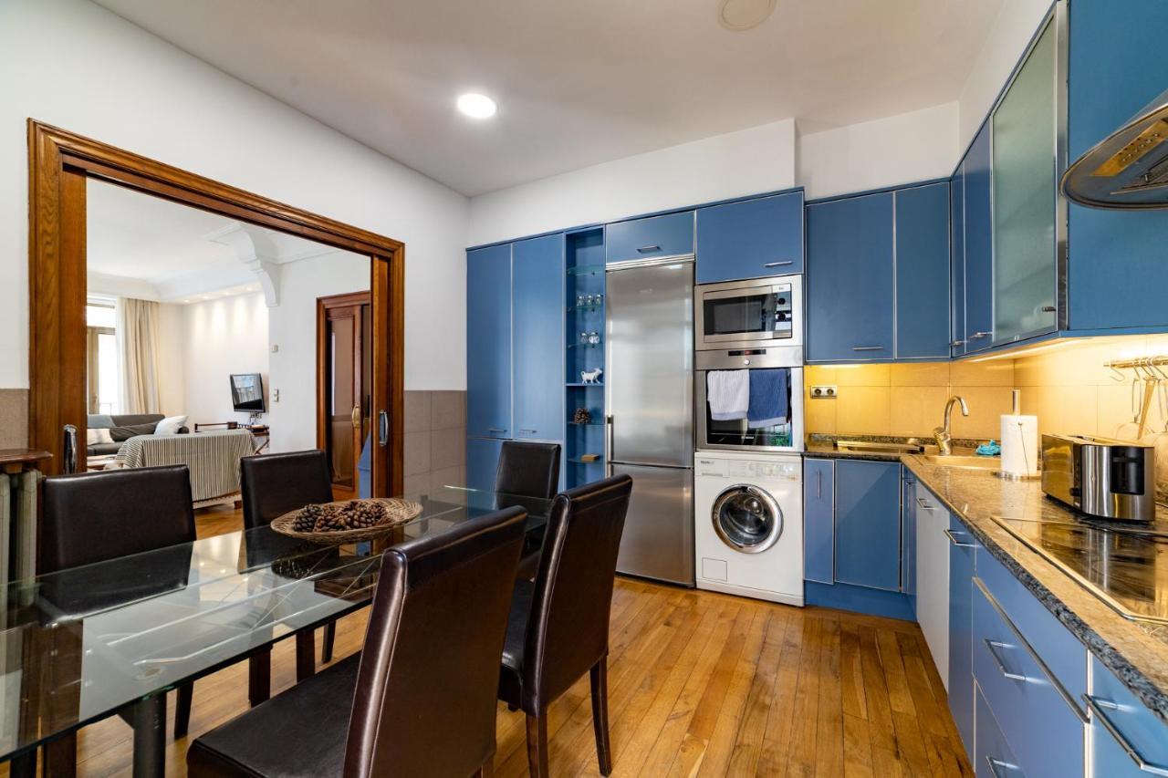 Apartment La Concha Cozy Balcony By Cisan