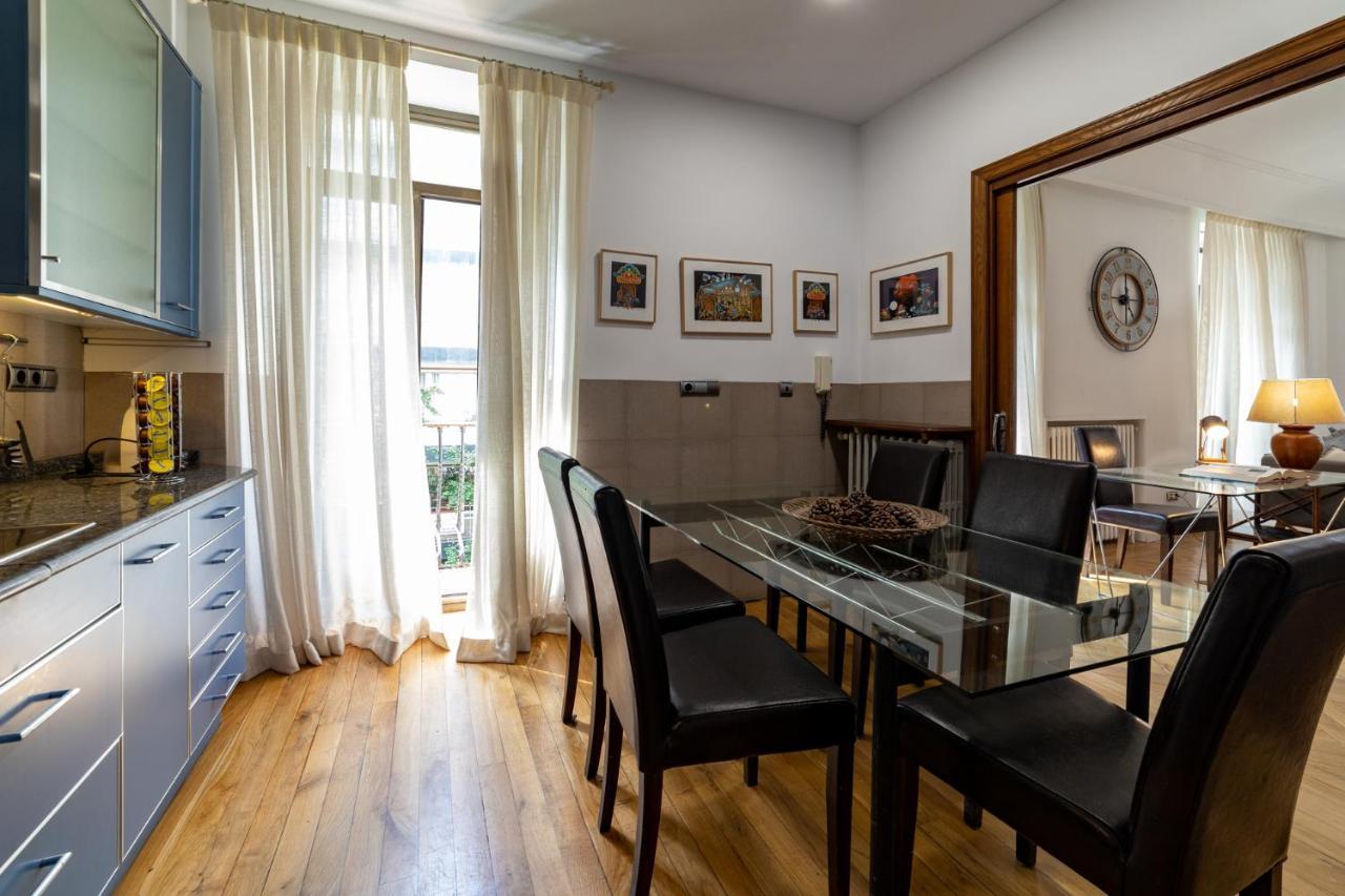 La Concha Cozy Balcony By Cisan Apartment San Sebastian