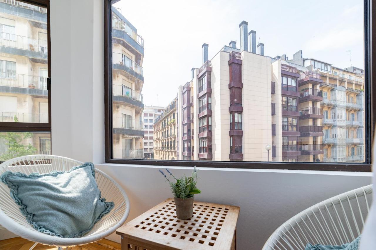 La Concha Cozy Balcony By Cisan Apartment *