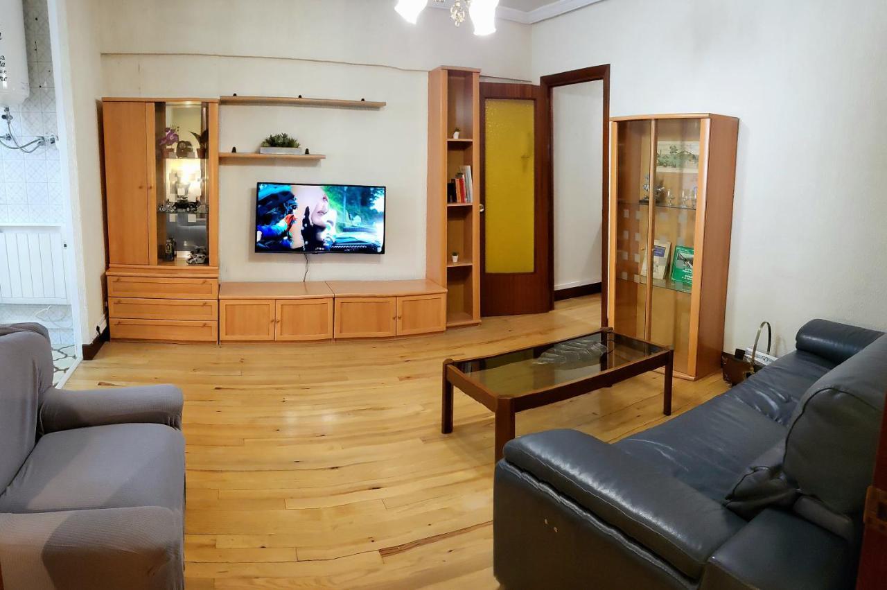 Donostia Vintage House Apartment