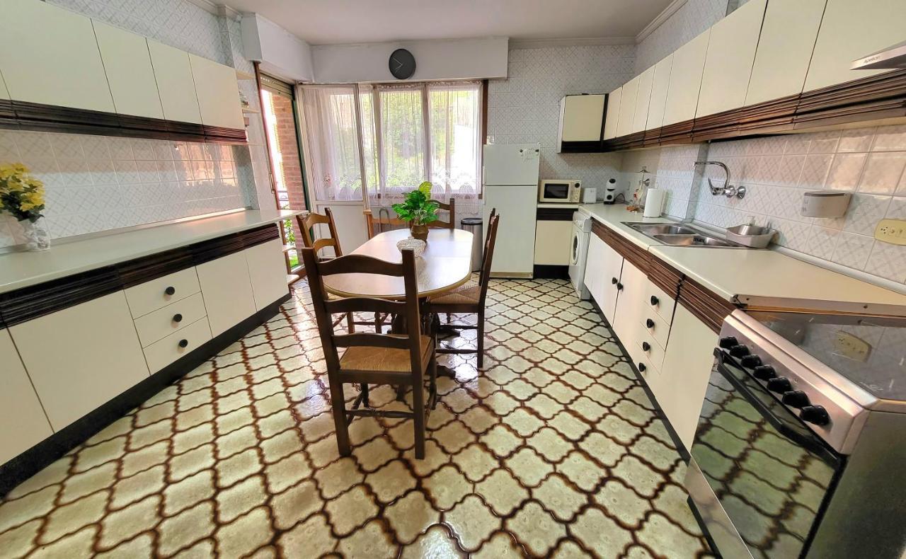 Donostia Vintage House Apartment San Sebastian