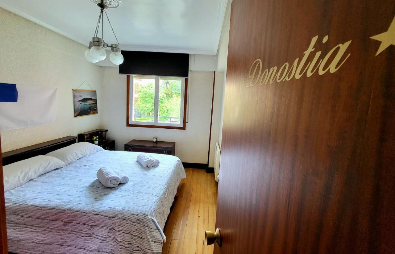 Donostia Vintage House Apartment *