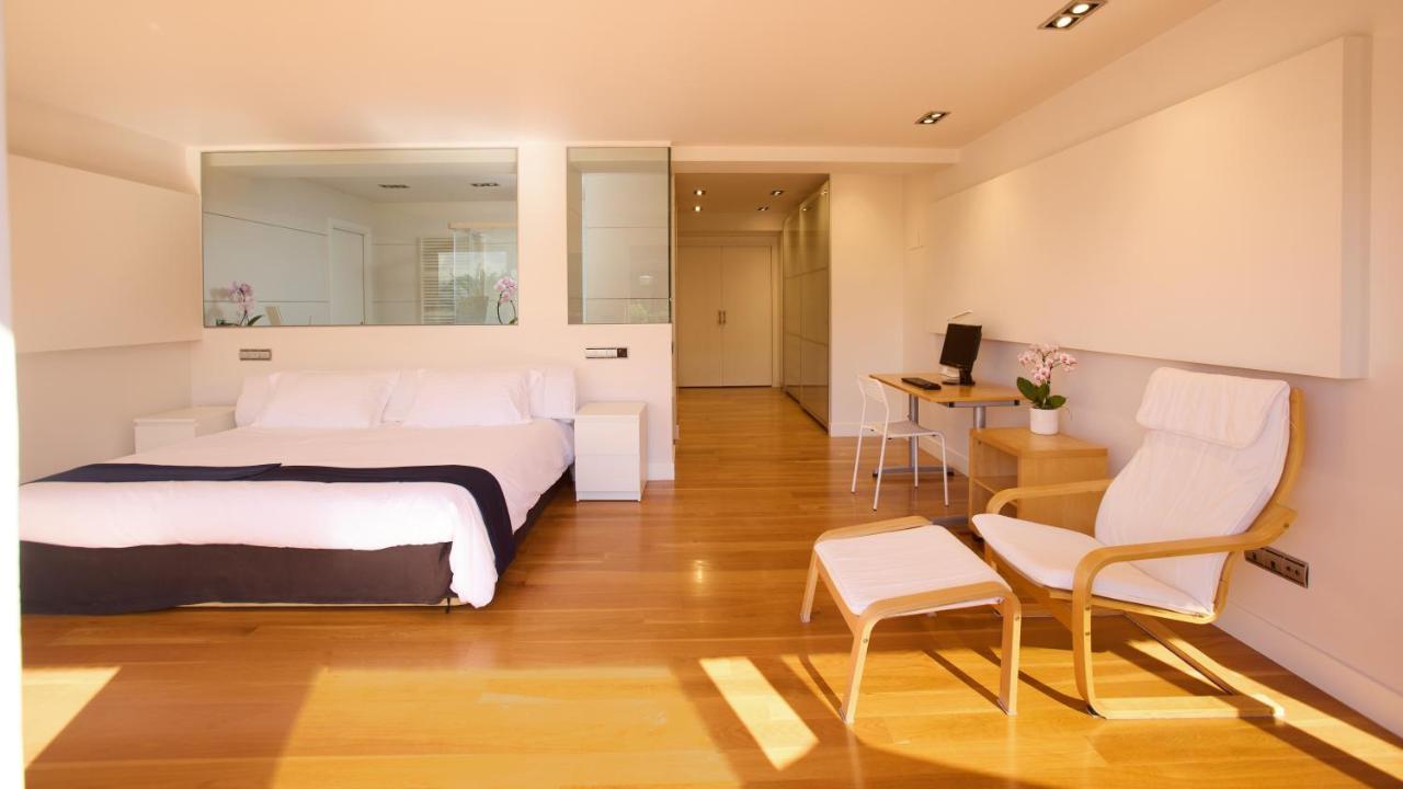 Appartement Singular Y Espacioso Ondarreta